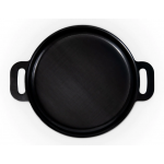 Summit 4582257001185-BJ0019 28cm 厚底圓形燒物鐵板煎鍋